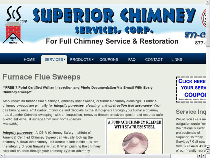 www.furnacefluecleaning.com