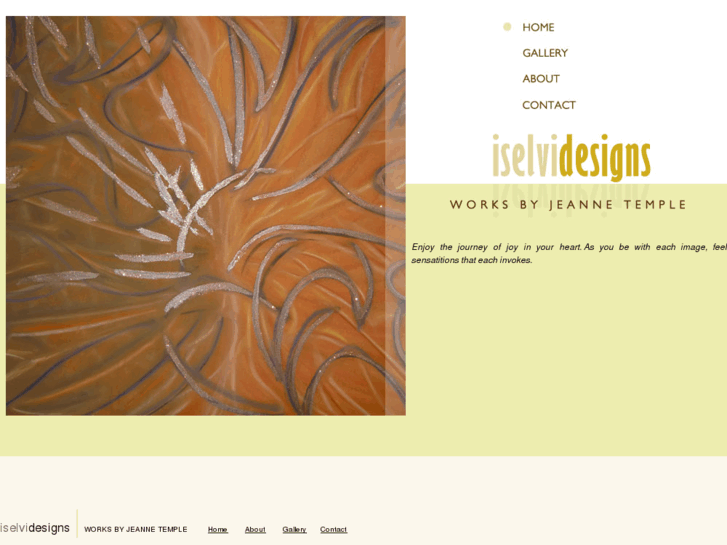 www.iselvidesigns.com