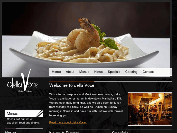 www.dellavoce.com