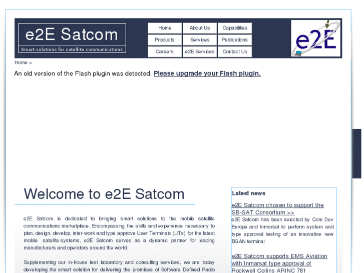 www.e2esatcom.co.uk