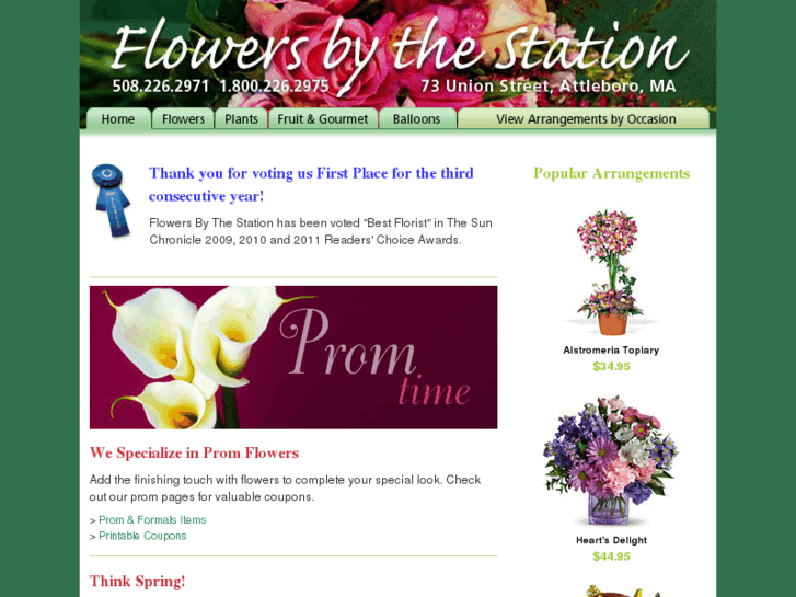 www.flowersbythestation.com