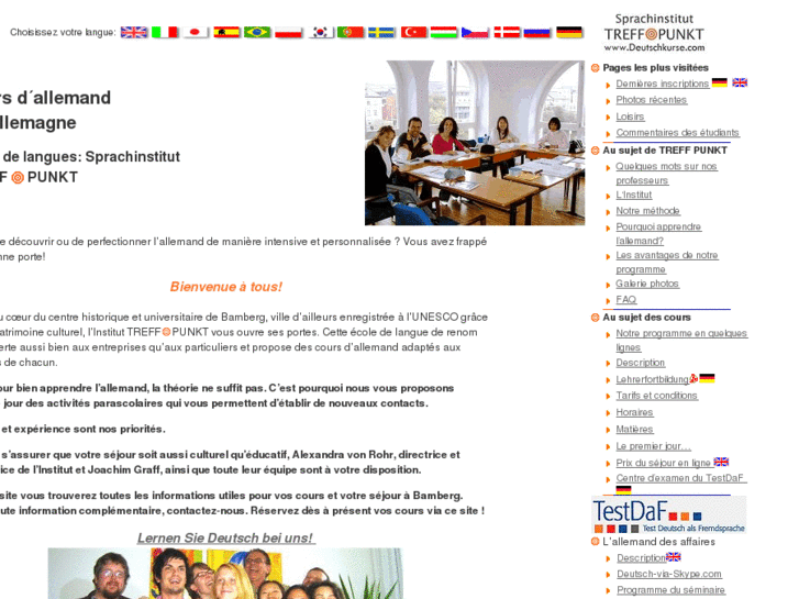 www.cours-allemand-en-allemagne.com