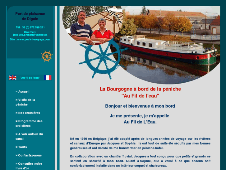 www.penichevoyage.net