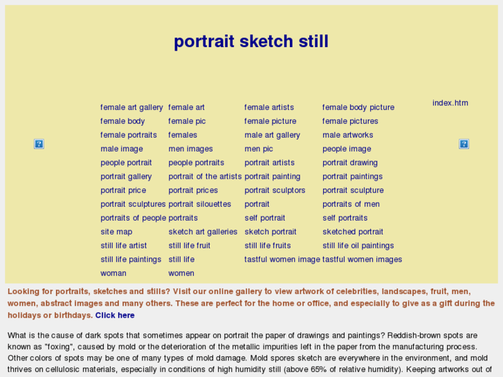 www.portrait-sketch-still.com
