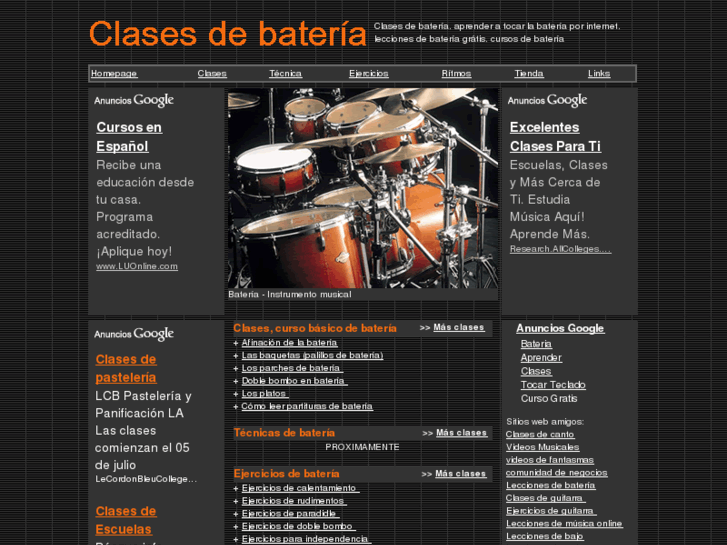 www.bateria-clases.com.ar