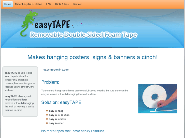 www.easytapeonline.com