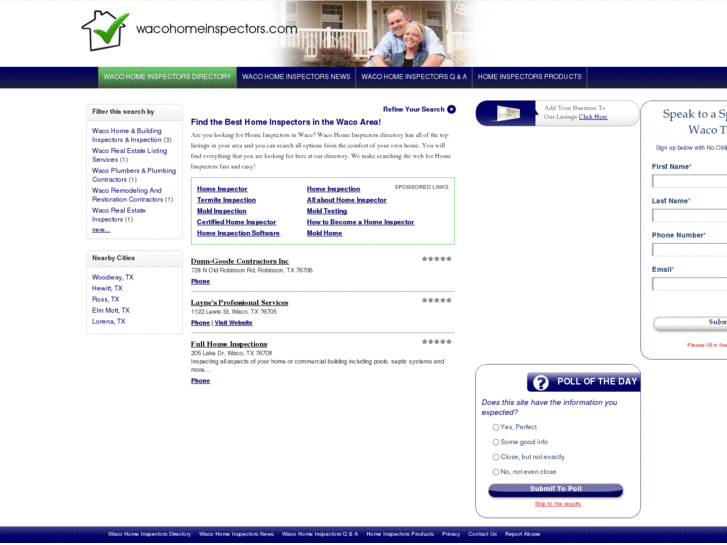 www.wacohomeinspectors.com