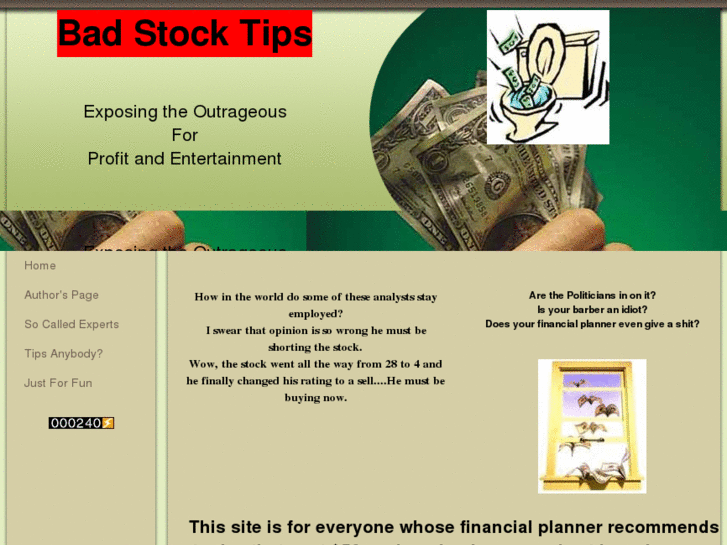 www.badstocktips.com
