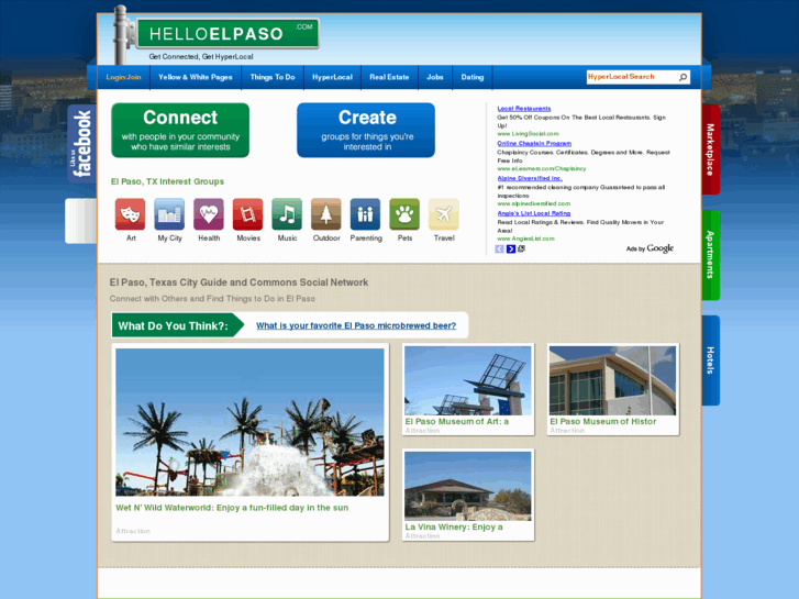 www.helloelpaso.com