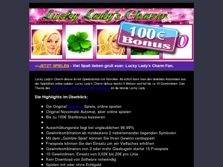 www.lucky-ladys-charme-fan.com
