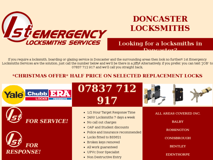 www.doncasterlocksmiths.net