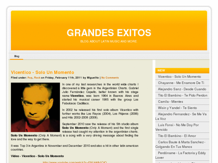 www.grandes-exitos.com