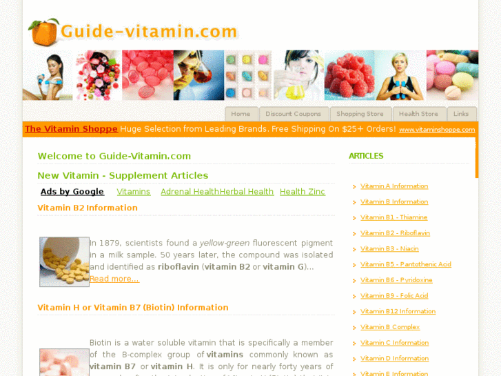 www.guide-vitamin.com