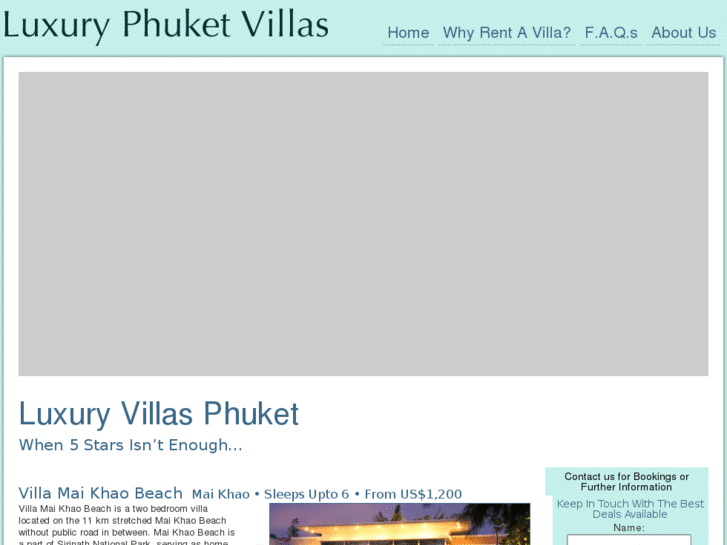 www.luxuryphuketvillas.com