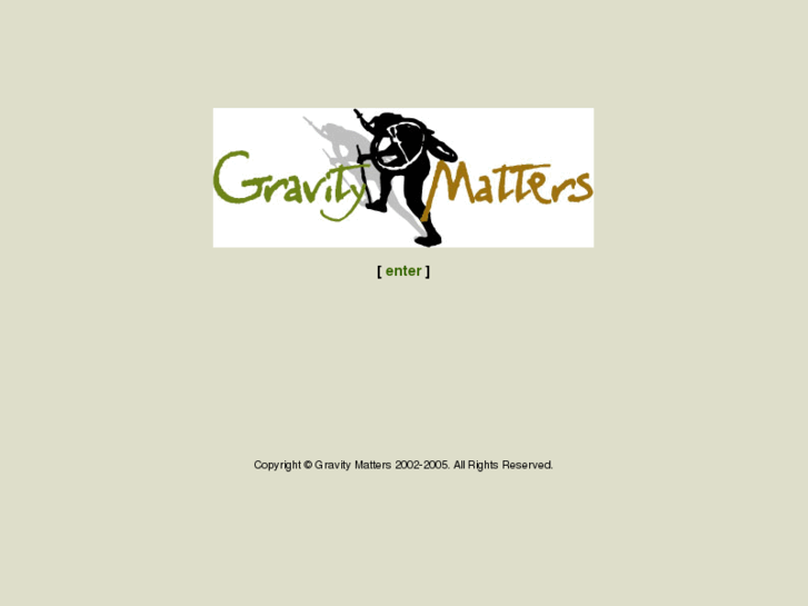 www.gravitymatters.com