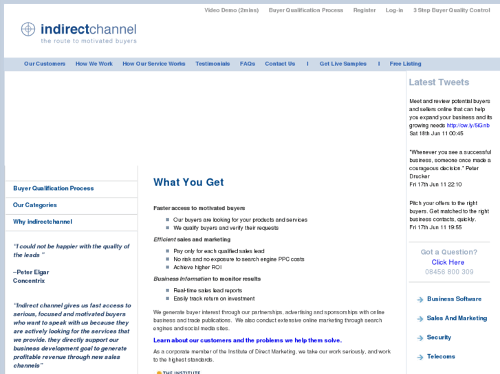 www.indirectchannel.co.uk