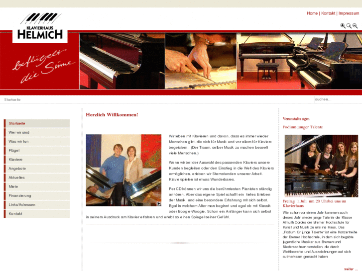 www.klavierhaus.biz