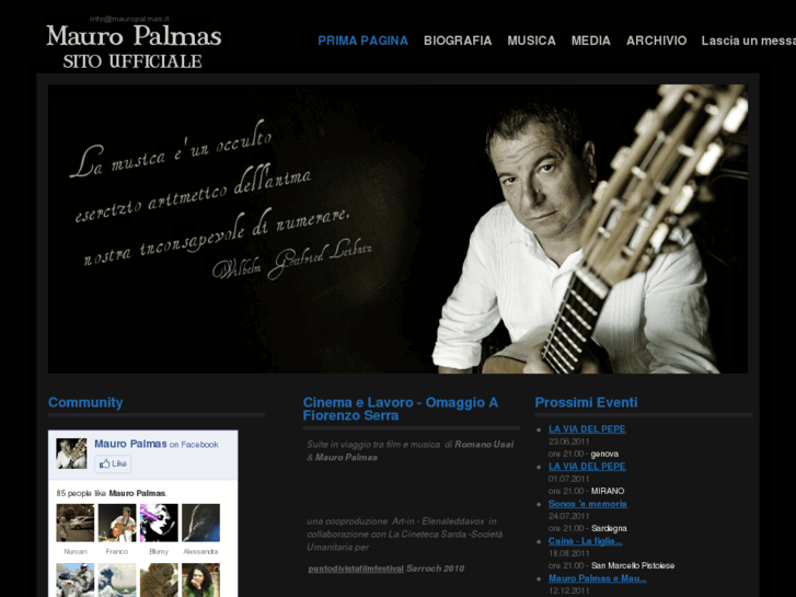 www.mauropalmas.com