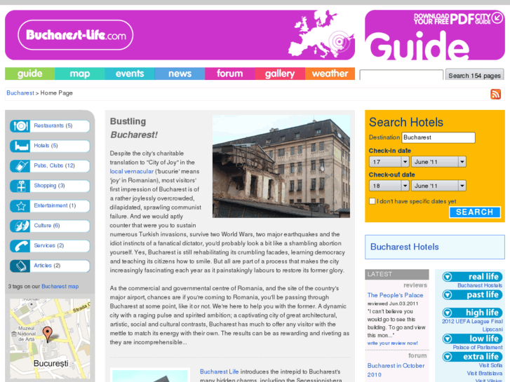 www.bucharest-life.com