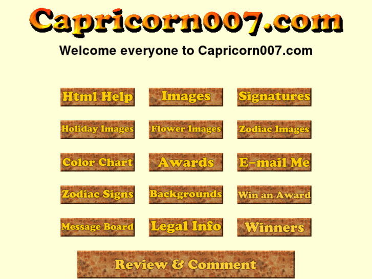 www.capricorn007.com