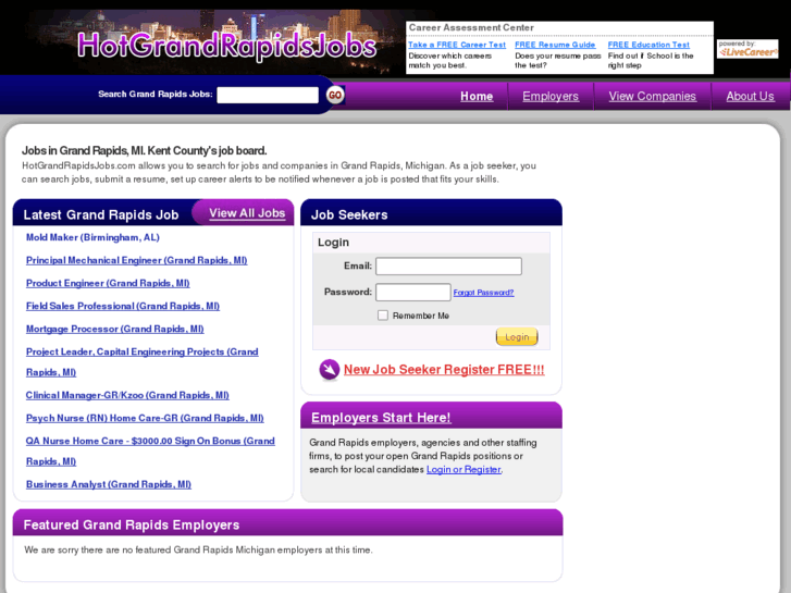 www.hotgrandrapidsjobs.com