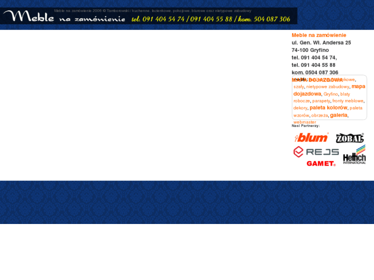 www.meble-tamborowski.com