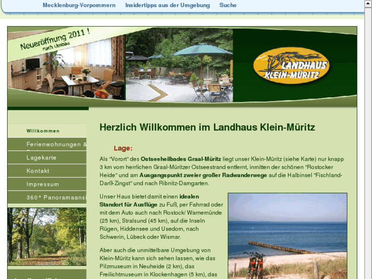 www.ostseepension.biz