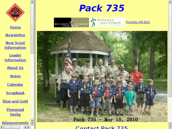 www.pack735.net