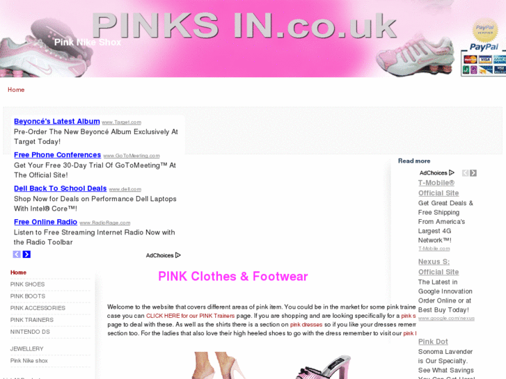 www.pinksin.co.uk