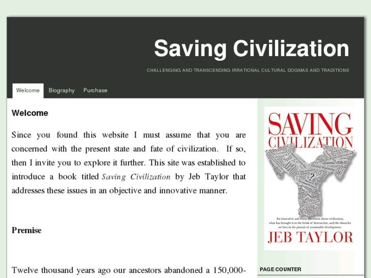 www.savingcivilization.net
