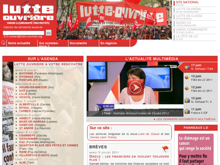 www.lutte-ouvriere.org
