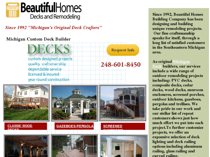 www.michigan-deck-builders.com