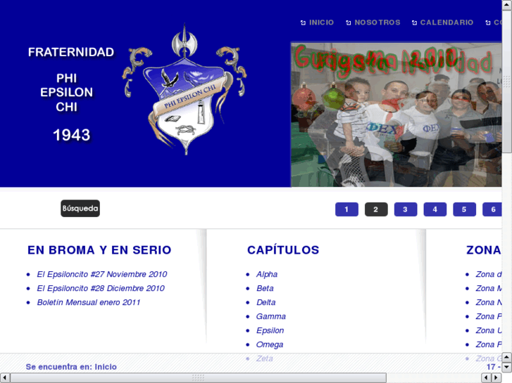 www.phiepsilonchi.org