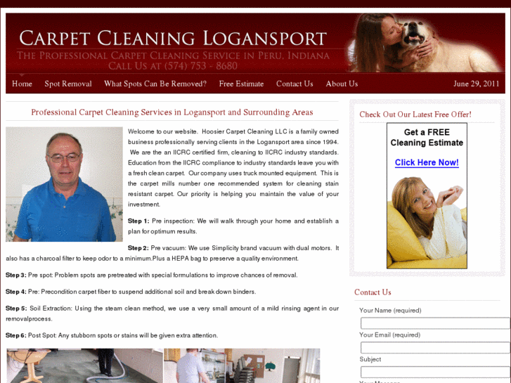 www.hoosiercarpetcleaning.com