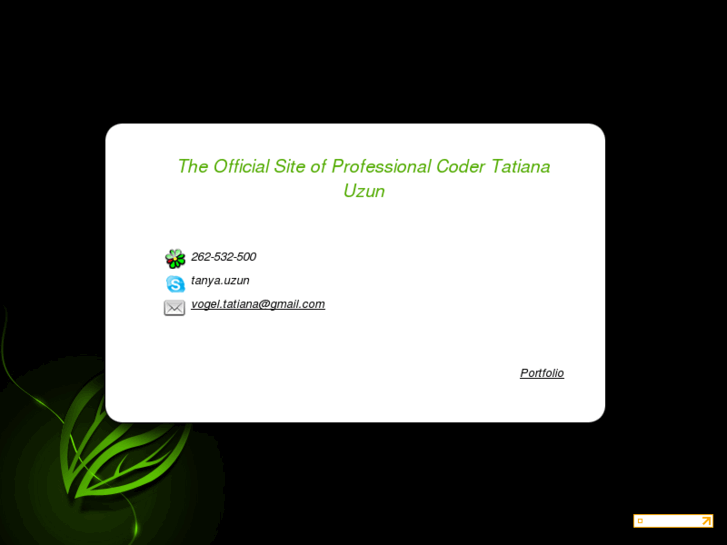 www.vogeltatiana.com