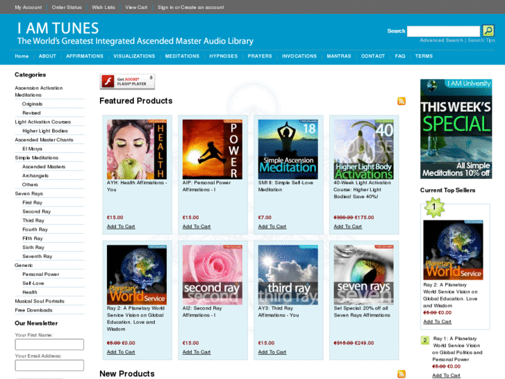 www.iam-tunes.org