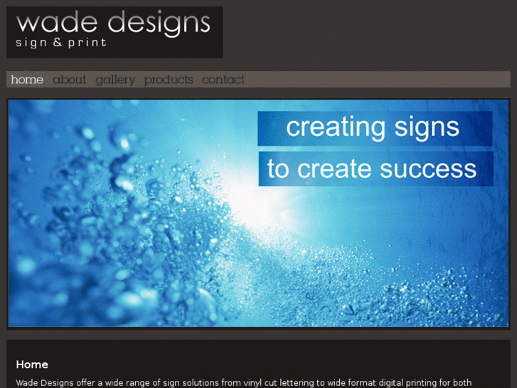www.wadedesigns.co.uk