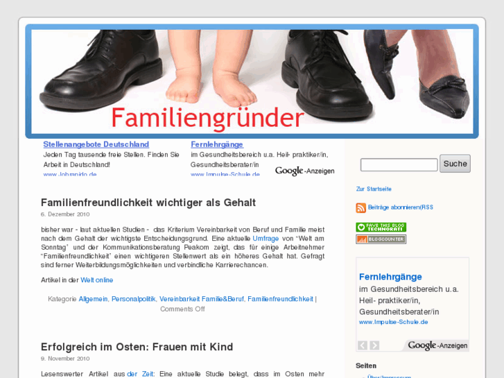 www.familiengruender.de