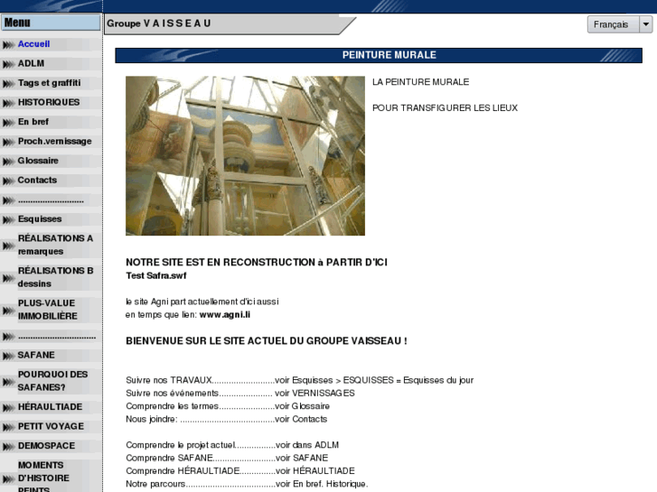 www.vaisseau.ch