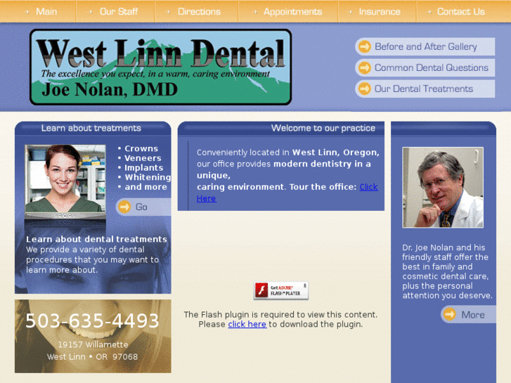 www.drjoenolan.com