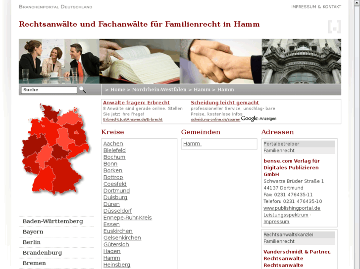www.familienrecht-hamm.de