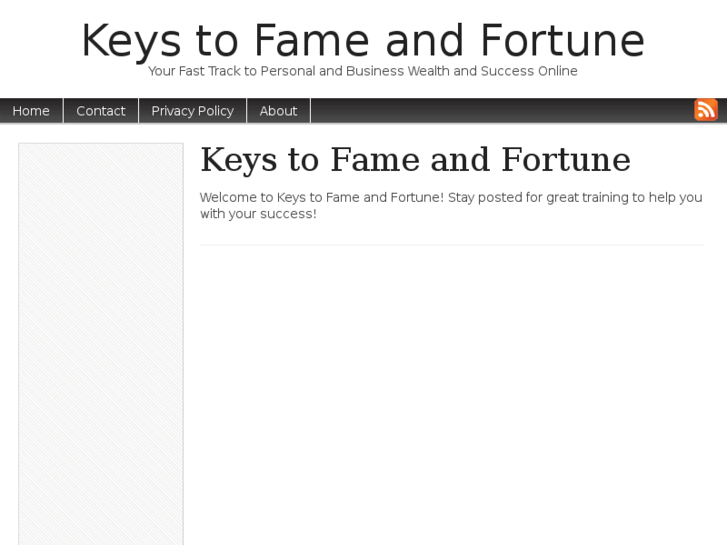 www.keystofameandfortune.com