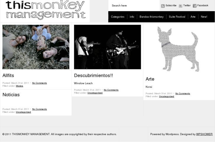 www.thismonkey.es