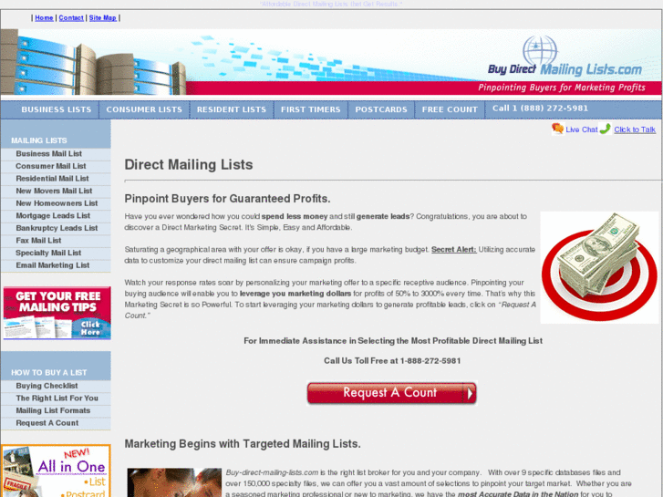 www.buy-direct-mailing-lists.com