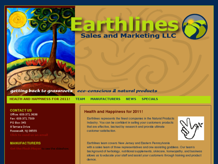 www.earthlinesales.com