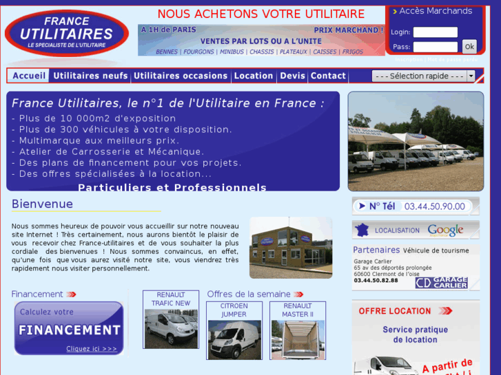 www.france-utilitaires.fr