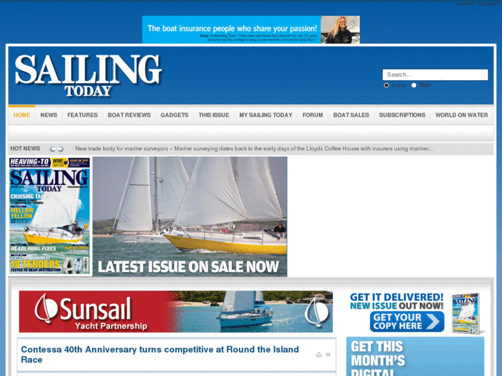 www.sailingtoday.co.uk