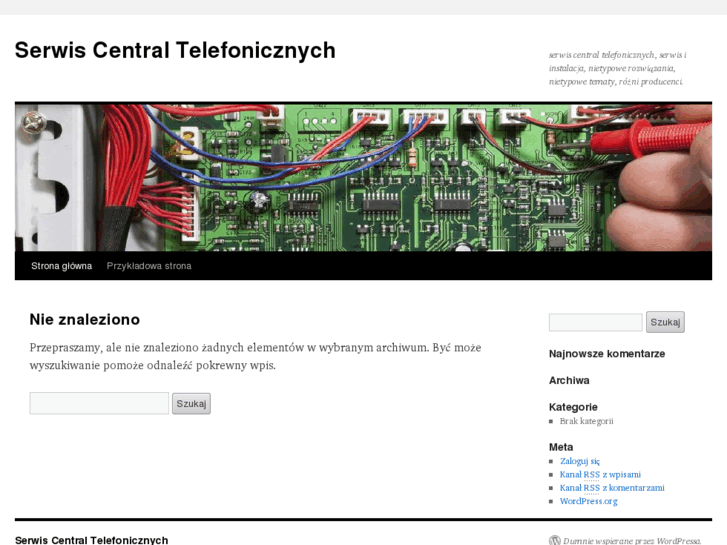 www.serwiscentral.pl
