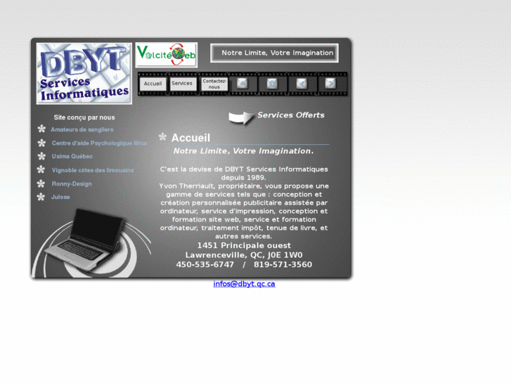 www.dbyt.qc.ca