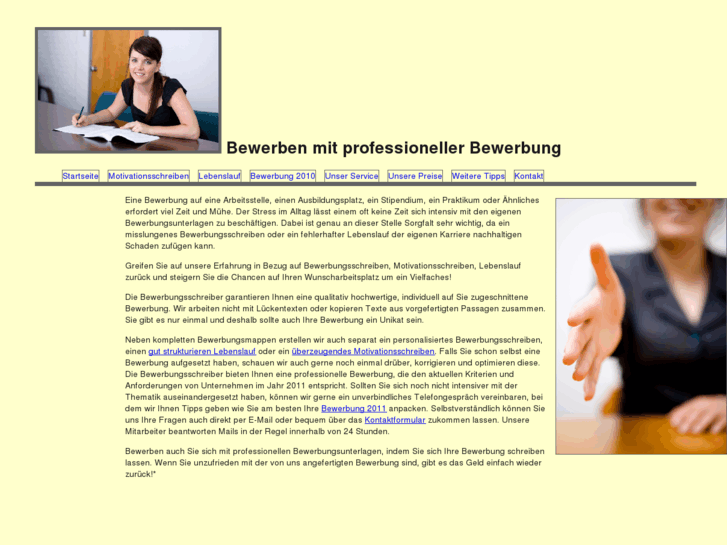 www.die-bewerbungsschreiber.de